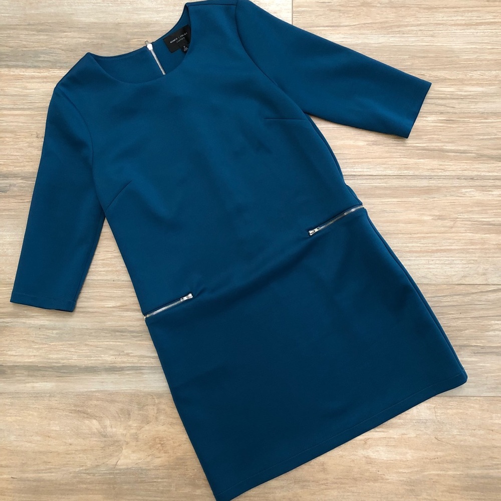 NWT Romeo & Juliet Couture Dress
